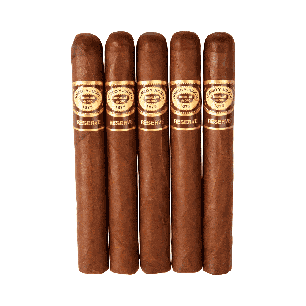 Romeo y Julieta Reserve Corona 5-Pack